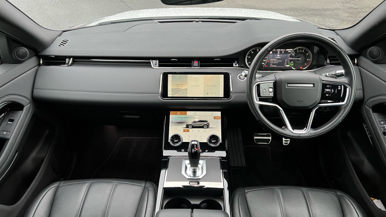 Land Rover Range Rover Evoque 1.5 P300e R-Dynamic SE 5dr Auto Hatchback